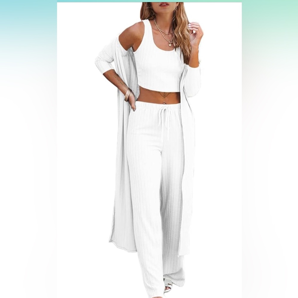 3 piece comfy set